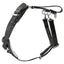 Viper Surge Biothane Working Dog Harness - Stainless Steel Hardware Dog Harnesses Dogline