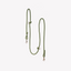'Green' - Hands Free Braided Leash Hands Free Braided Leash FURLOU