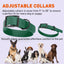 Biothane Waterproof Dog Collar - Medium (15 to 18 inches) Dog Collar Dogline