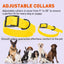 Biothane Waterproof Dog Collar - X-Large (22 to 25 inches) Dog Collar Dogline