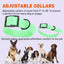 Biothane Waterproof Dog Collar - 1.5in Wide - X-Large (20 to 24 inches) Dog Collar Dogline