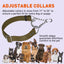 Biothane Adjustable Martingale Collar for Dogs Martingale Dog Collar Dogline
