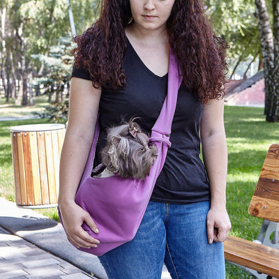 Pet Sling Carrier Pet Carriers Dogline