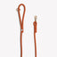 'Terracotta' - Braided Rope Leash Regular Braided Leash FURLOU