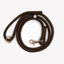 'Brown' - Braided Rope Leash Regular Braided Leash FURLOU