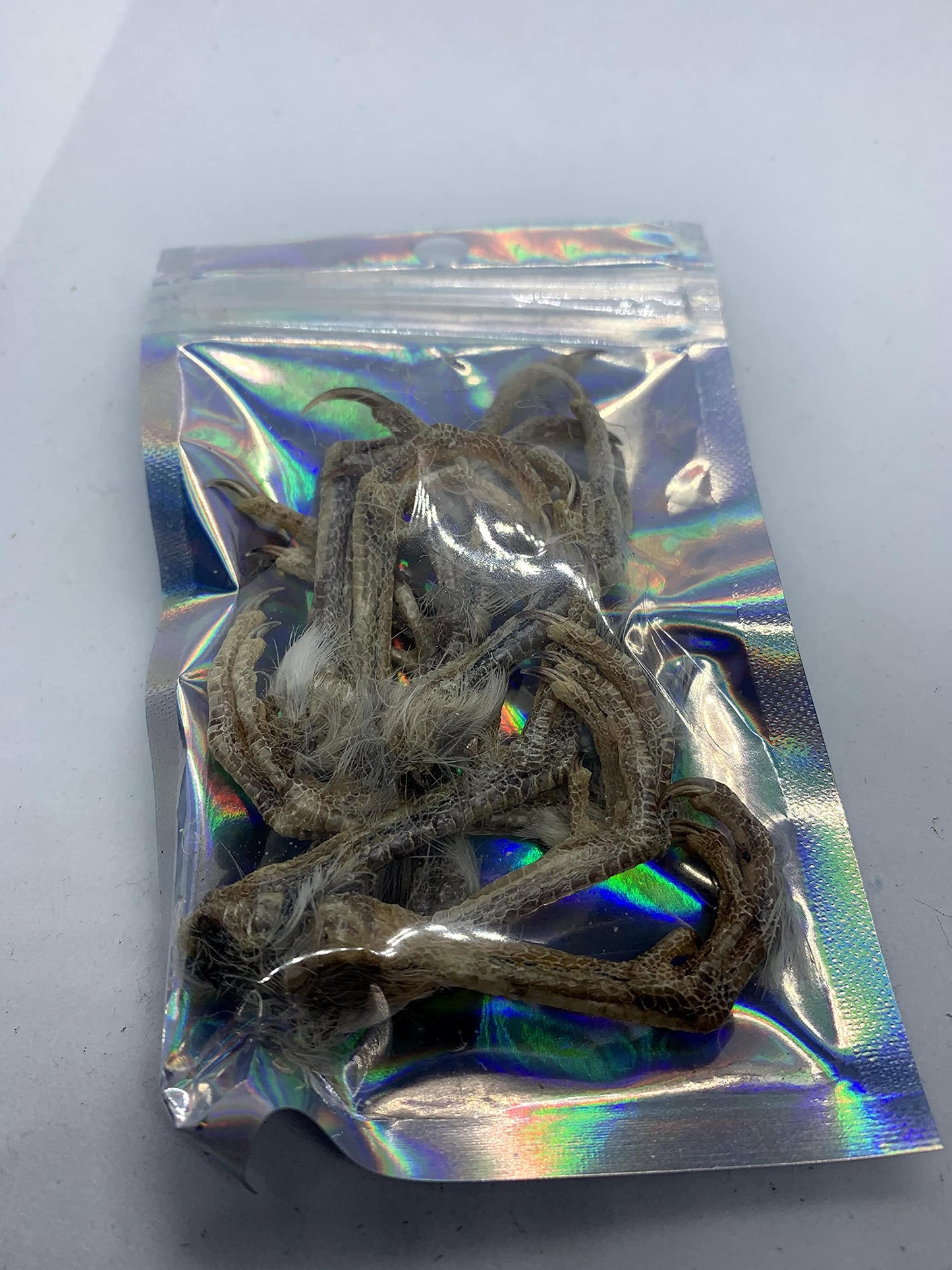 Quail feet Dog Training aid & Treat Pet Quailz.com by Undique LLC