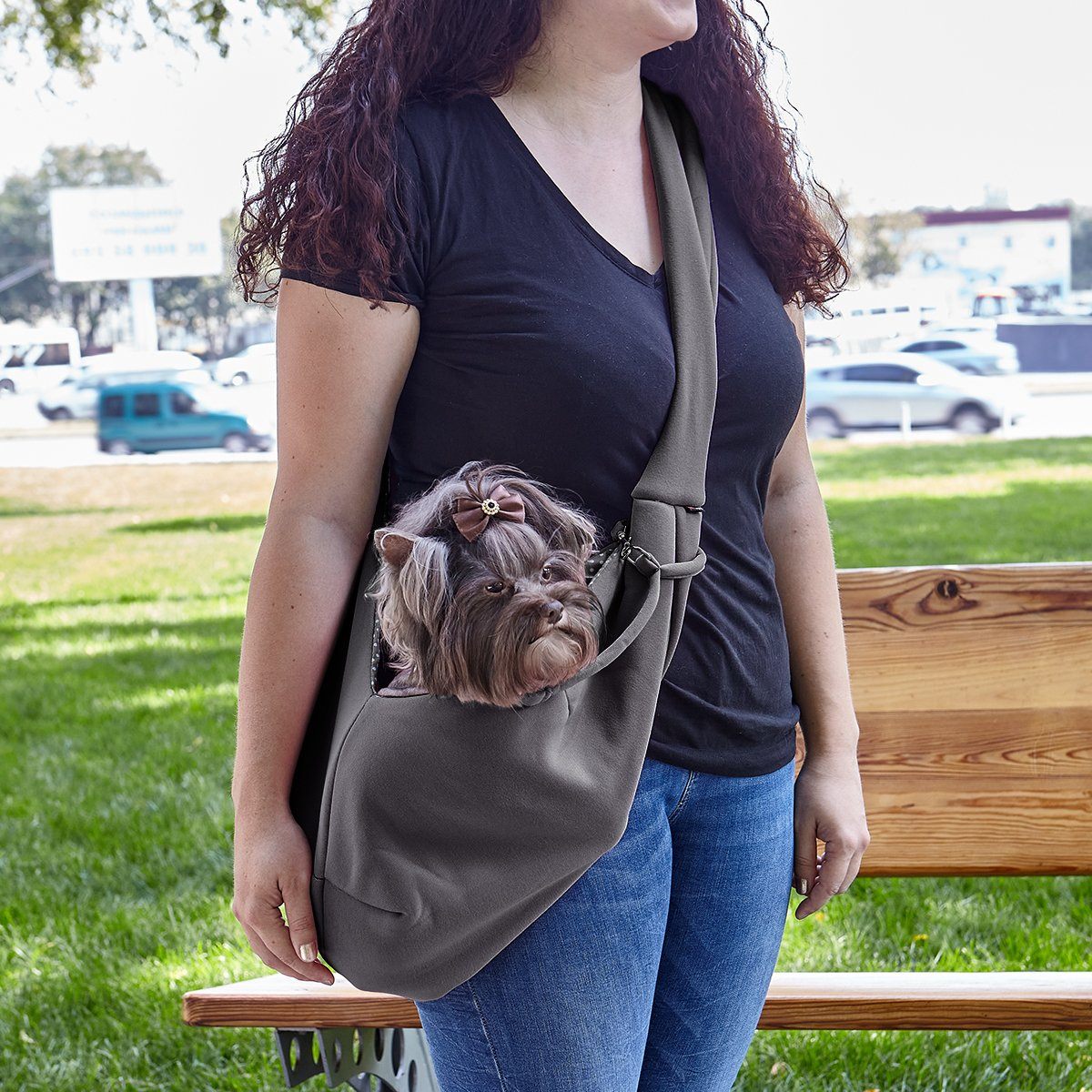 Pet Sling Carrier Pet Carriers Dogline