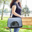 Dual Color Collapsible Pet Carrier Pet Carriers Dogline