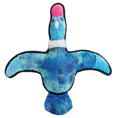 Durable Dog Toys with Squeaker 15" Durable Duck Dog Toys Dogline