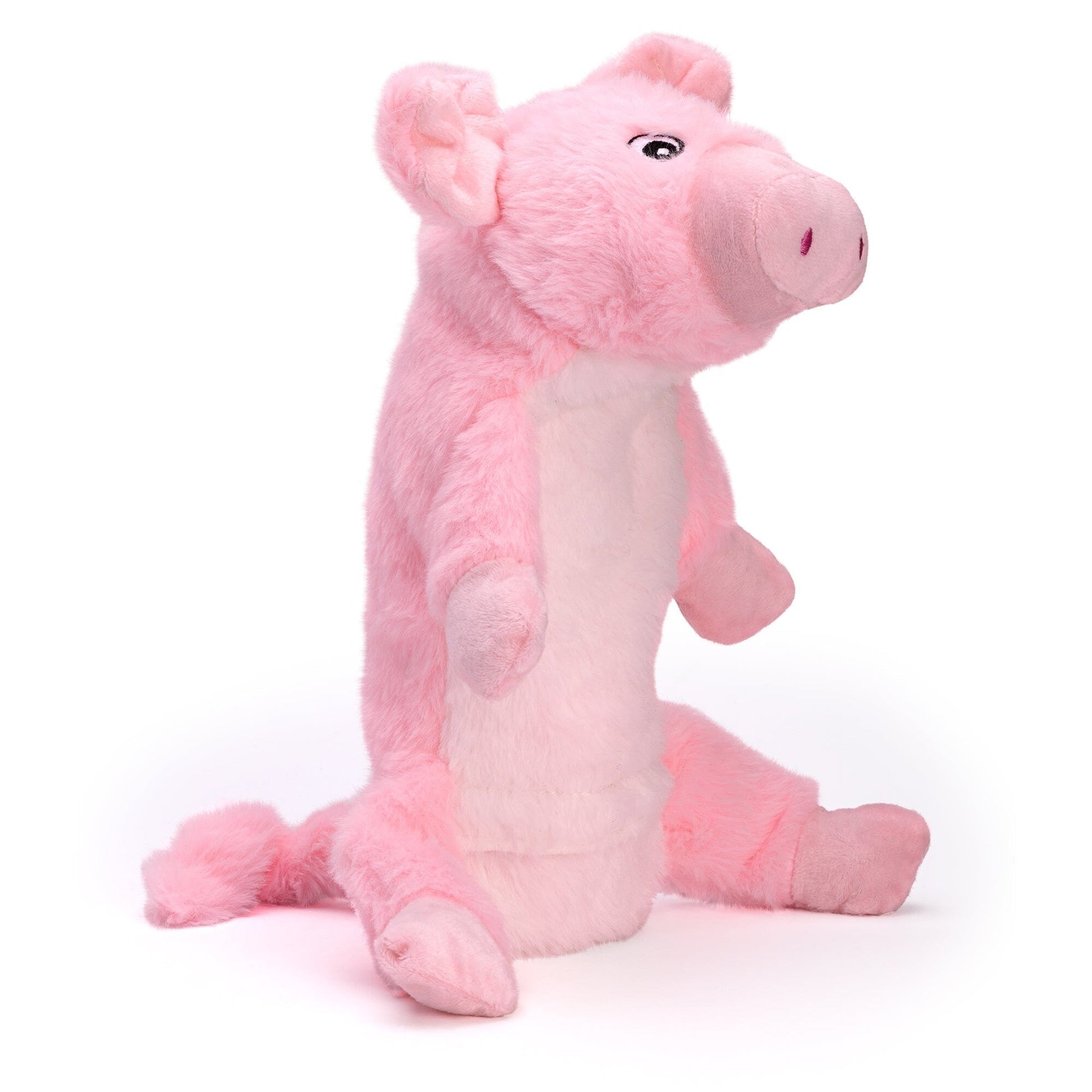 10" Crinkle Water Bottle Dog Toys Dog Toys Dogline