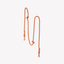 'Terracotta' - Hands Free Braided Leash Hands Free Braided Leash FURLOU