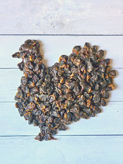 Turkey Heart (Whole) Naked Beasts