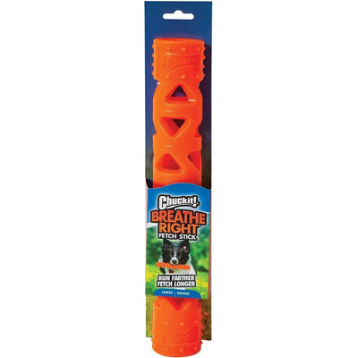 Chuck it! Breathe right stick Large FETCH K9 Outdoors