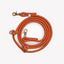 'Terracotta' - Hands Free Braided Leash Hands Free Braided Leash FURLOU