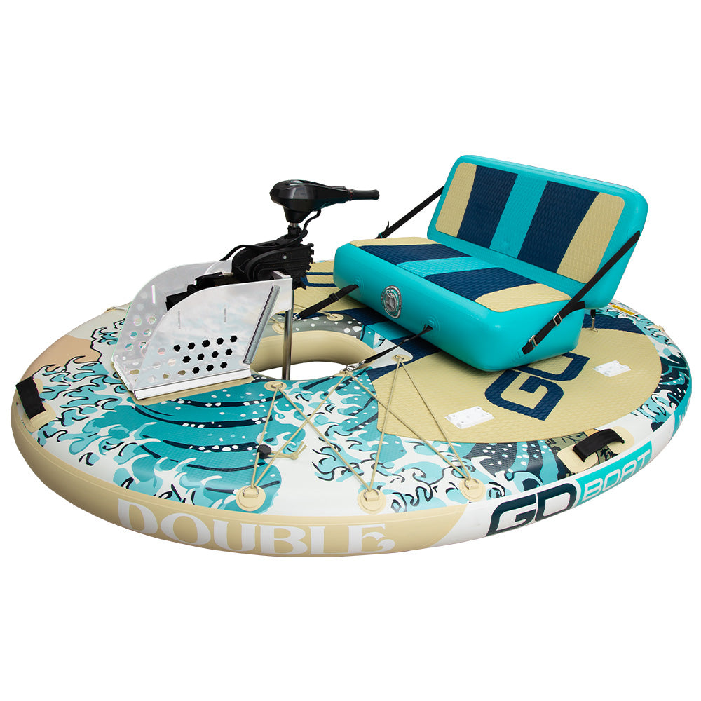 Double Wave Watercraft GoBoat