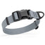 Biothane Waterproof Dog Collar with Magnetic Quick Release Buckle Dog Collars Dogline