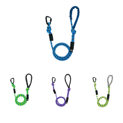 10MM Adventure Kernmantle Rope Dog Leash CLIMBING ROPE LEASH Alpha Pak