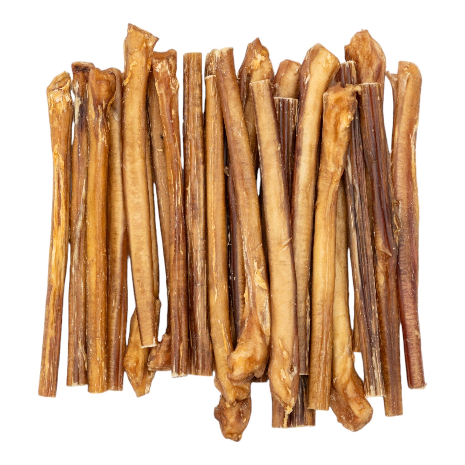 All-Natural Beef Bully Stick Dog Treats, Single Ingredient Dog Chews – 12-Inch Jumbo (25/case) Dog Treats American Pet Supplies