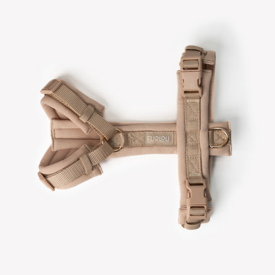 Tan - Comfort Dog Harness Comfort Harness FURLOU
