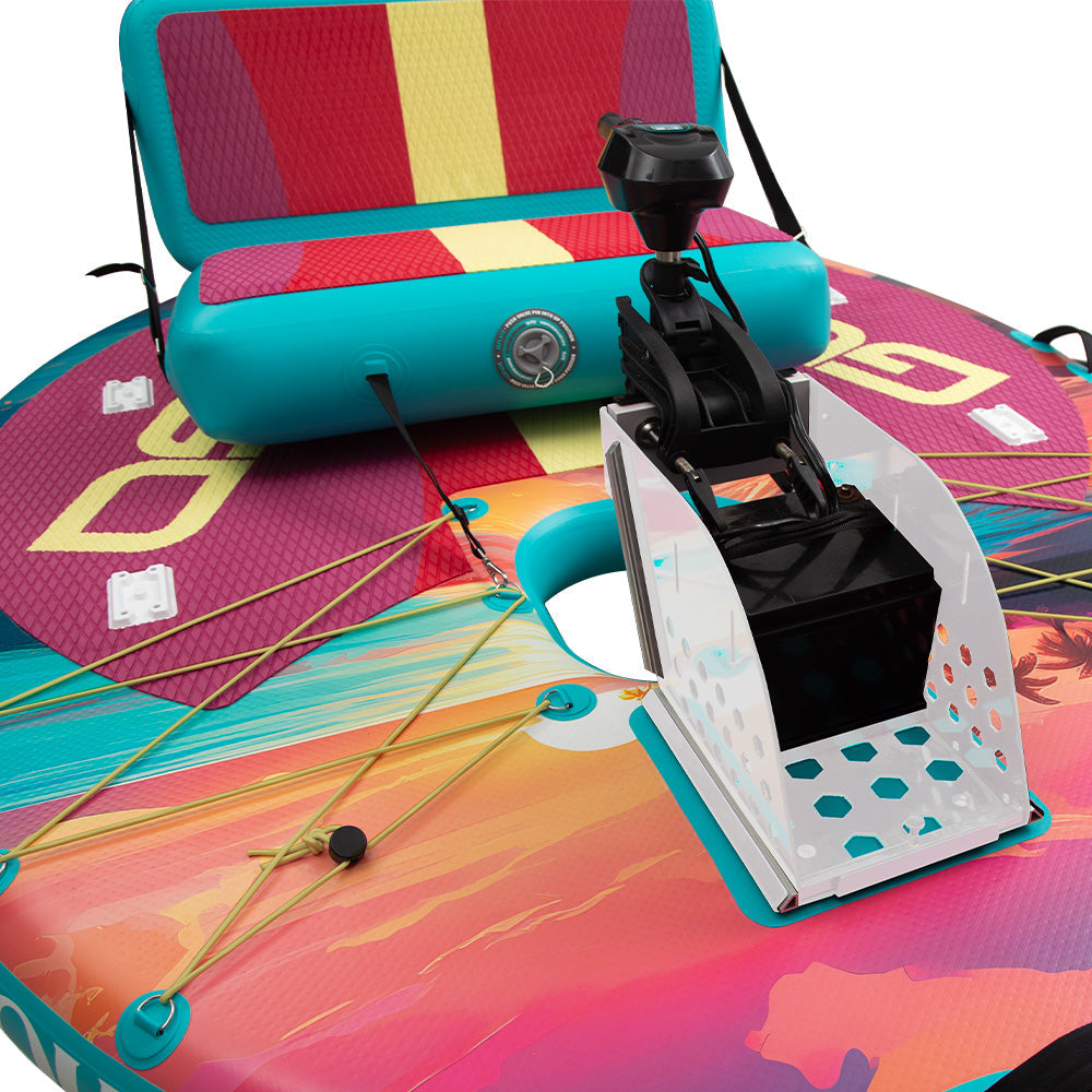 Double Sunset Watercraft GoBoat