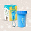 Dog Paw Washer and Cleaner Blue Paw Cleaner Pet N Pet ®