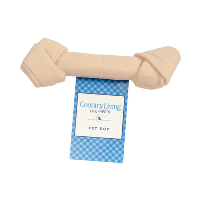 Country Living Nylon Bone Dog Chew Toy – Durable Rawhide-Shaped Chew Toys American Pet Supplies