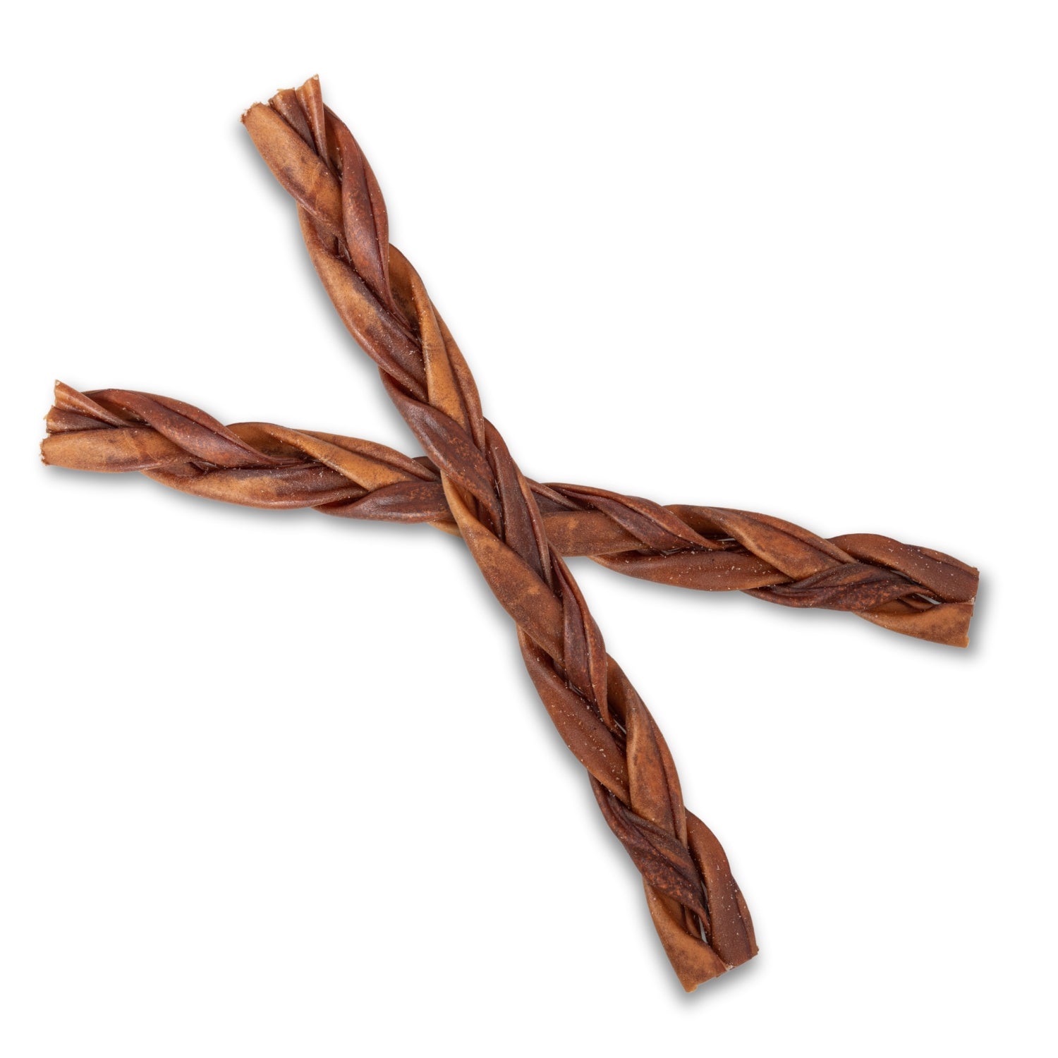 Braided Collagen Stick Dog Treats for Joint Health - 12-Inch Standard (4-Pack) Dog Treats American Pet Supplies