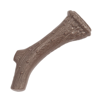 Country Living Nylon Antler Dog Chew Toy – with Natural Chicken Flavor Chew Toys American Pet Supplies