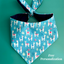 Llama Dog Bandana Dog Bandana Happy Tails Outfitters