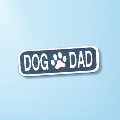 Dog Dad Patch Patch K9 Sport Sack