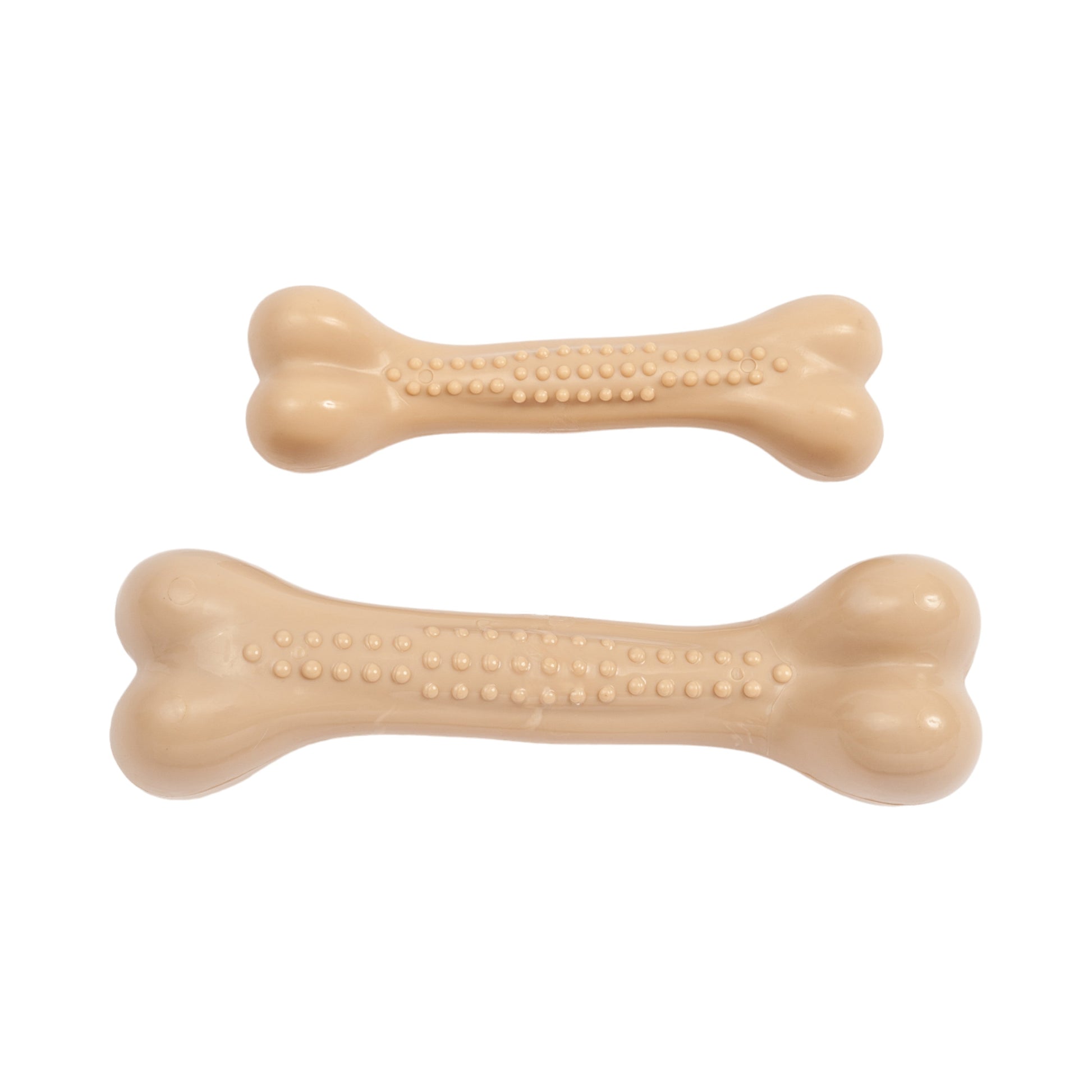 Country Living Nylon Chew Bone Toy for Dogs (Chicken-Flavored), Ideal for Heavy Chewers Chew Toys American Pet Supplies