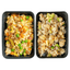 Chicken and Turkey Combo - case includes 24, 8oz meals Dog Food Din Din 4 Dogs