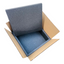 Live Animal Carbon Insulated Shipping Boxes 16x16x8 - 10 pack Shipping ReptiChip LLC