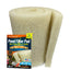 Cream COARSE Koi Pond Filter Pad - 2" Thick Bulk Roll Filter Media for Water Gardens - Made in USA 18" x 72" Aquatic Experts