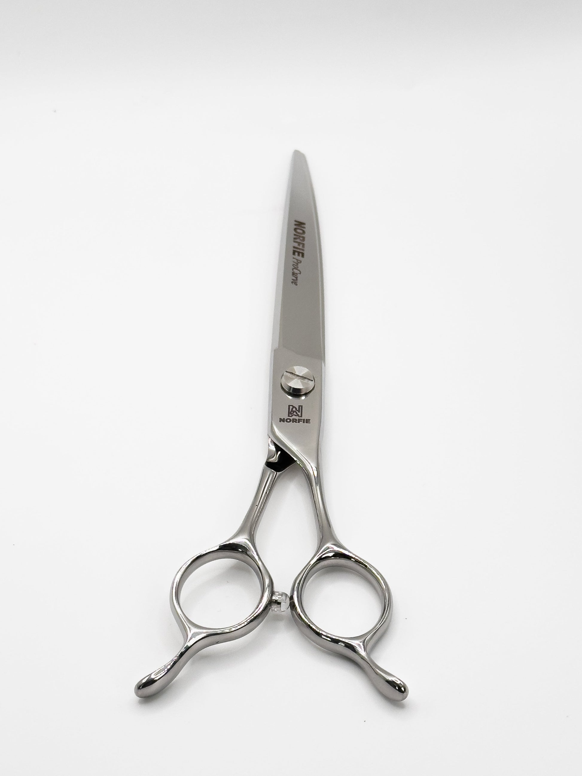 Norfie ProCurve 7.5” Curved VG10 Grooming Shear Norfie