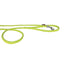 Comfort Microfiber Round Dog Lead Lime Green Dog Leashes Dogline