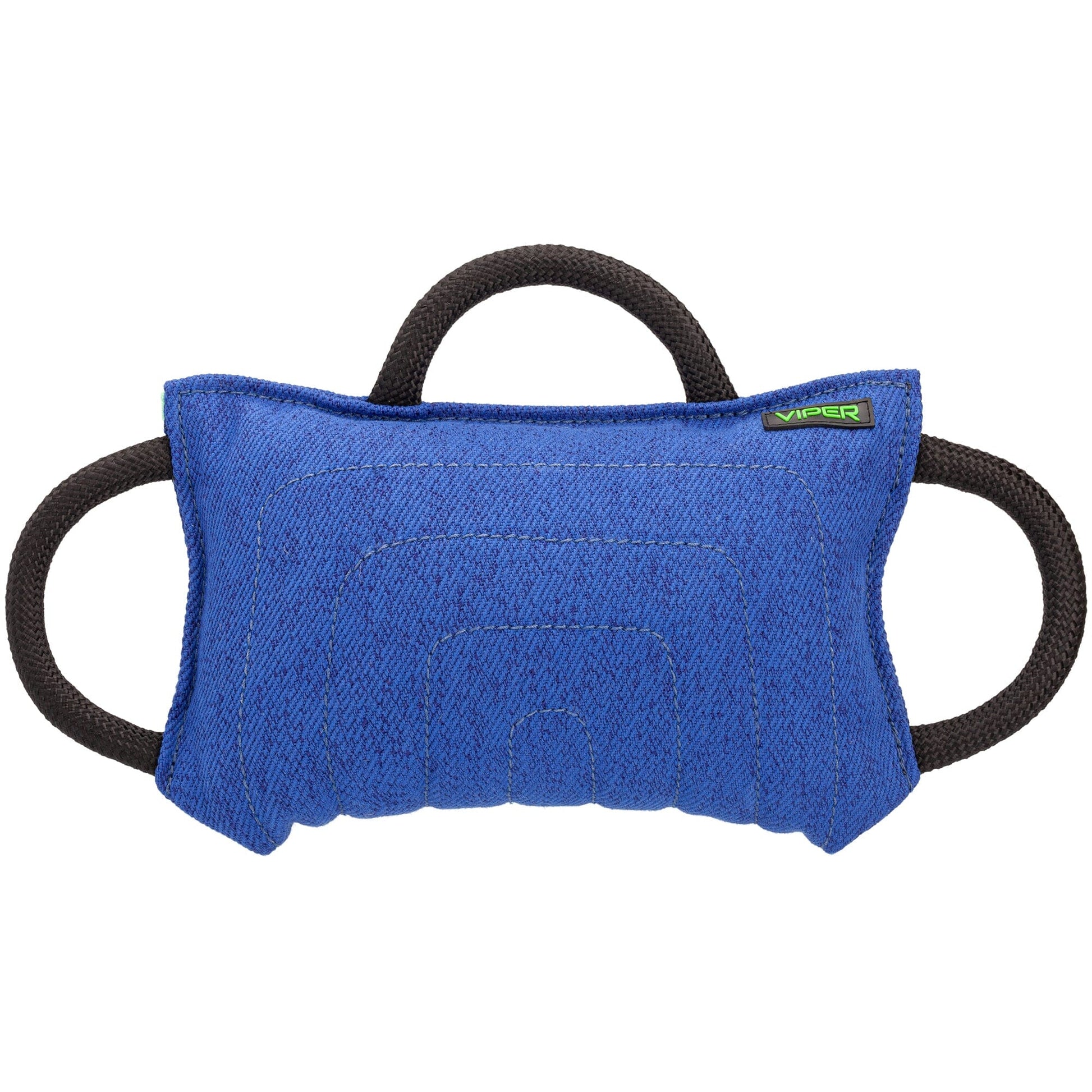 Viper French Linen Classic Bite Pillow Dog Toys Dogline