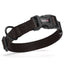 Nylon Flat Dog Collar Black Dog Collars Dogline