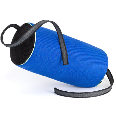 Viper French Linen Cylinder Bite Roll Dog Toys Dogline