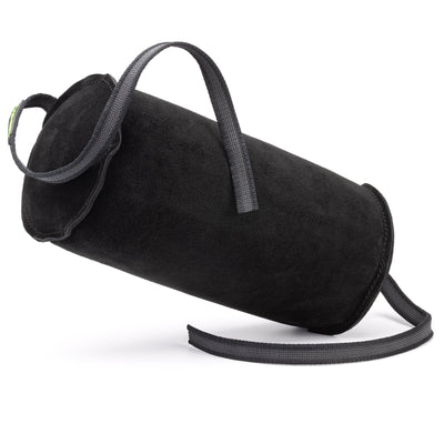 Viper Leather Cylinder Bite Roll Dog Toys Dogline