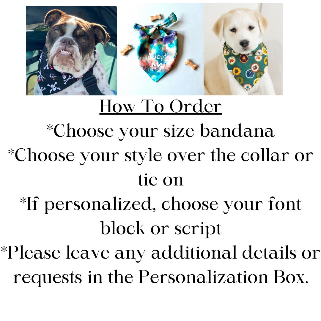 Nautical Dog Bandana New Arrivals Dog Bandana Happy Tails Outfitters