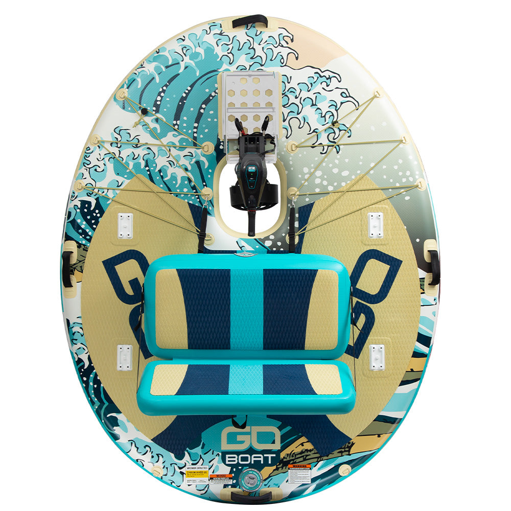 Double Wave Watercraft GoBoat