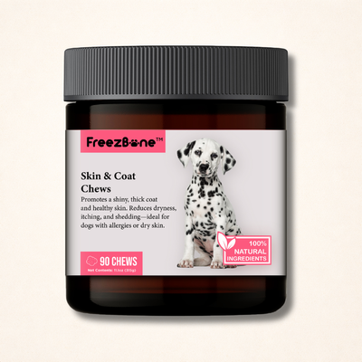 Allergy & Immune Chews (90 Chews) Freezbone