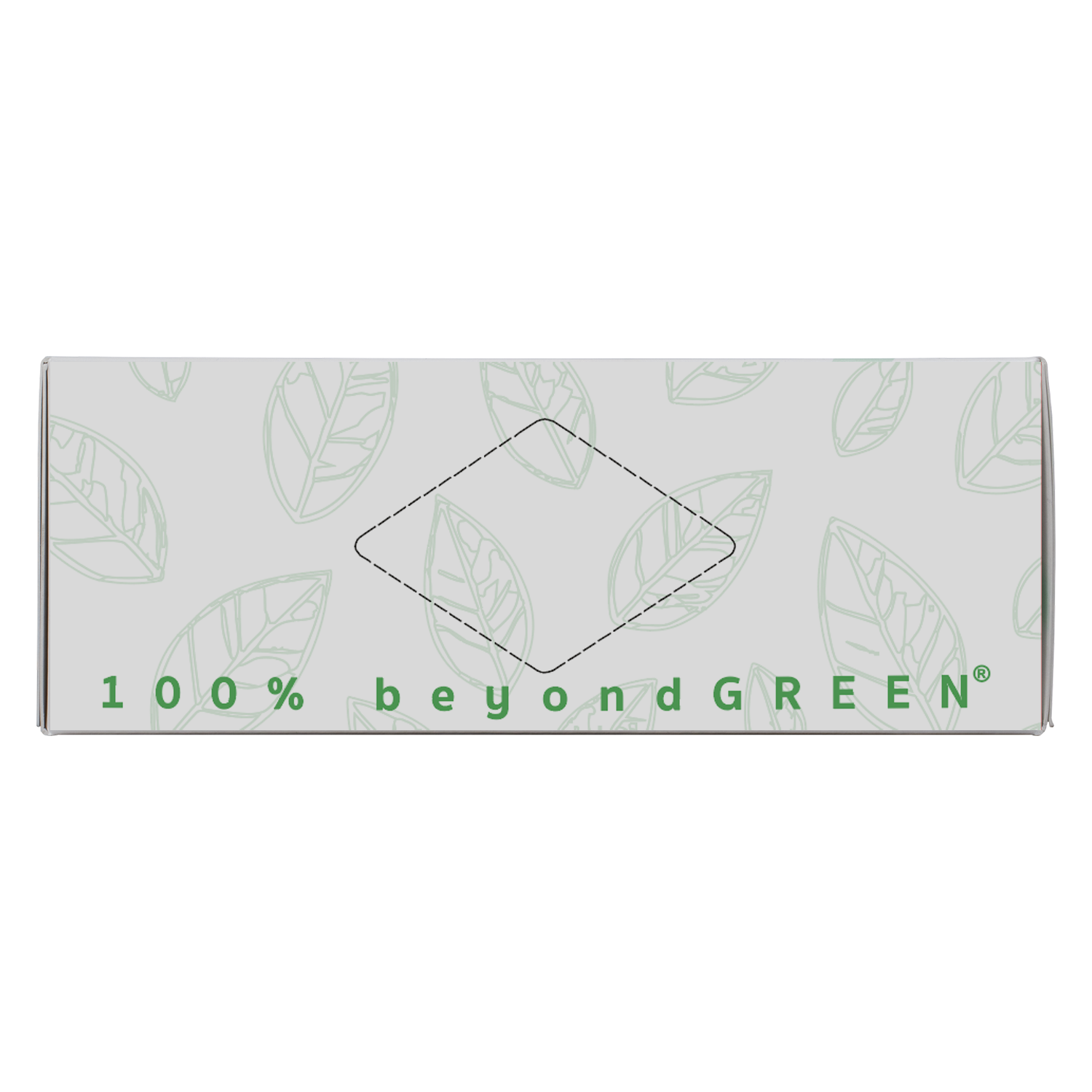 beyondGREEN Dog Waste Bags – Grab & Go Bulk Pack – 200 Bags on Roll with Core - Made in USA, Leak-Resistant, Folded Rolls Dog Waste Bags beyondGREEN biotech™