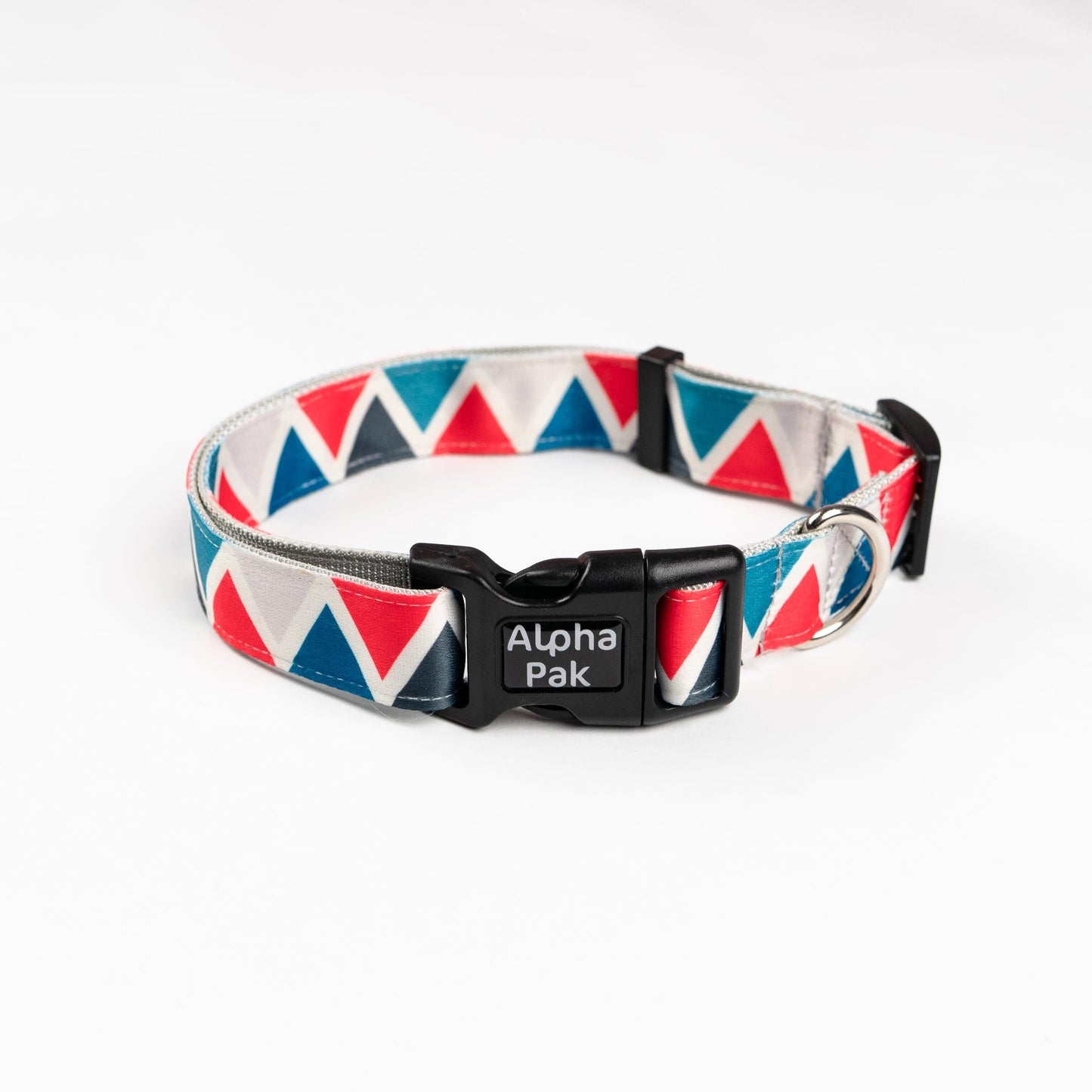 Everyday Adventure Dog Collar Shenandoah Pattern Dog Collar Alpha Pak