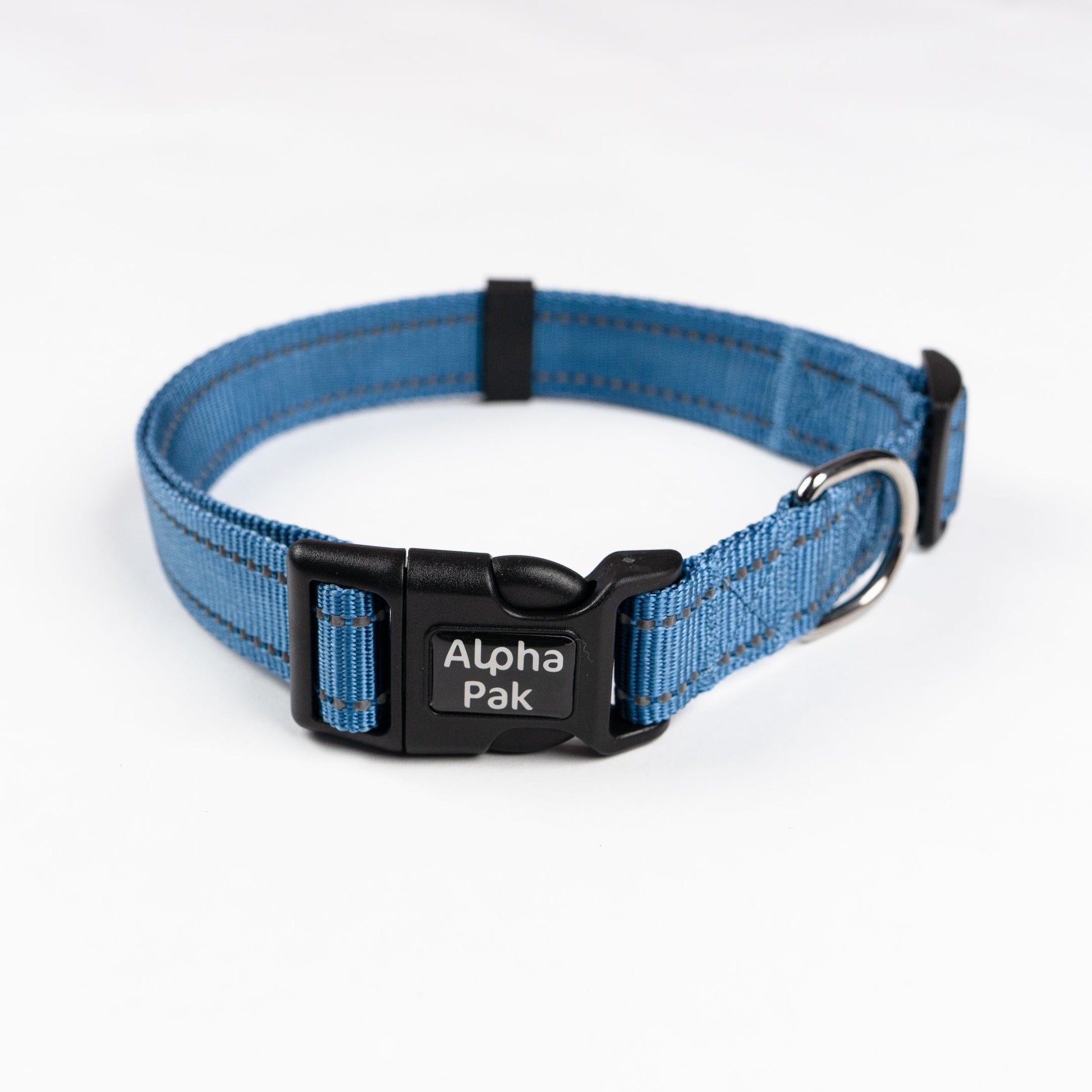 Everyday Adventure Dog Collar Blues Dog Collar Alpha Pak