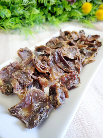 Chicken Gizzards Naked Beasts