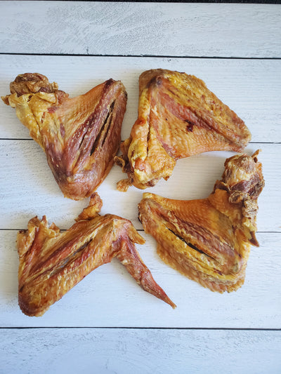 Turkey Wing 2-Jointed Large Naked Beasts