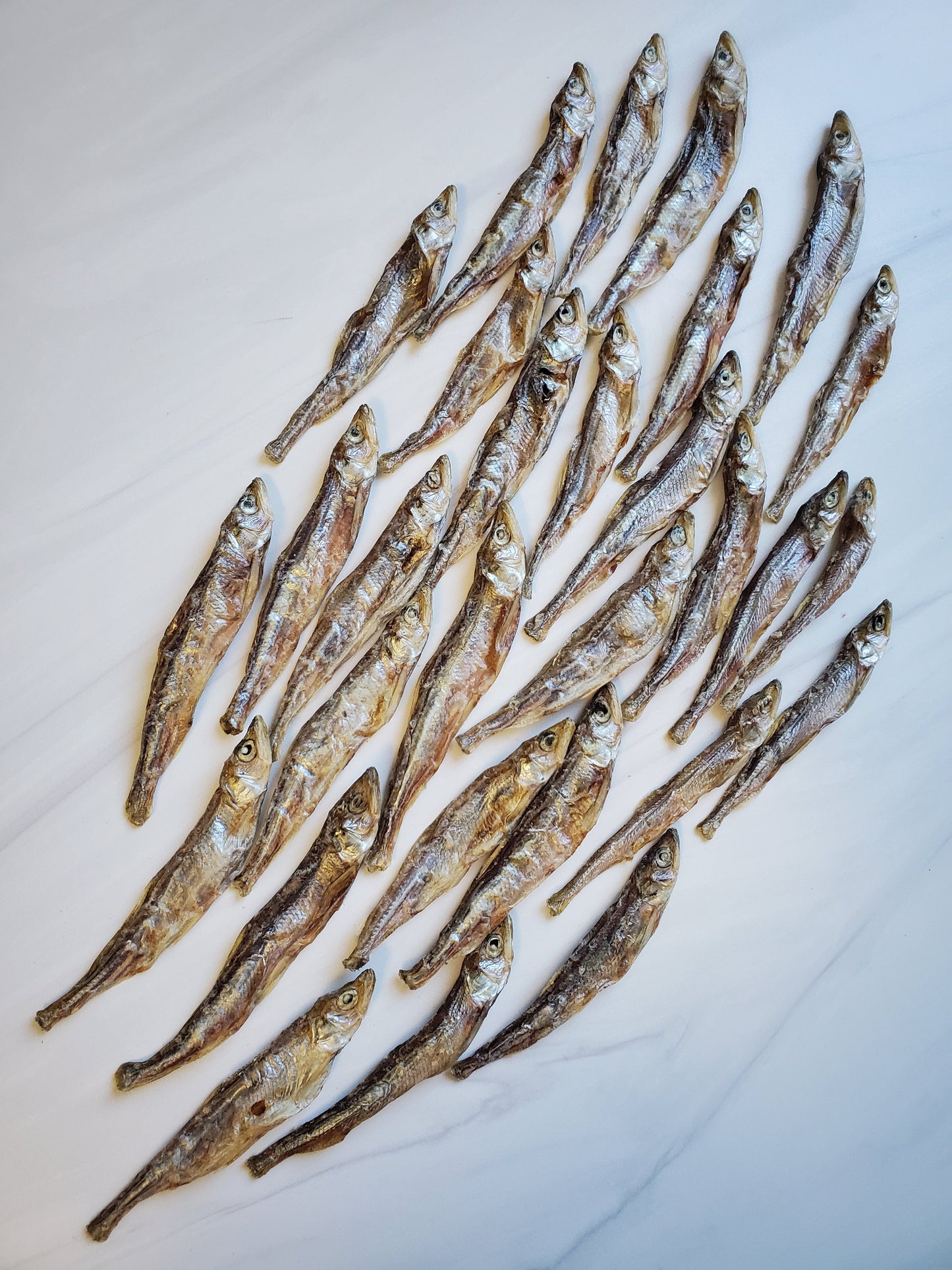 Smelt (Wild Caught) Naked Beasts