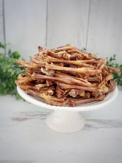 Pheasant Feet 18oz Naked Beasts